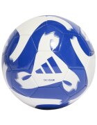 adidas Minge fotbal - Tiro Club - Poliuretan termoplastic - Marime 3 - Albastru/Alb