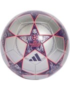 adidas Minge fotbal UCL 25/26 Club - argintiu -