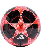 adidas Minge fotbal UCL 25/26 Club - negru/rosu -