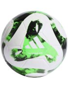 adidas Minge pentru fotbal - TPU - 350 g - Alb/Verde -