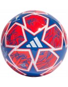 adidas Mingie fotbal - UCL Club - TPU - rosu/albastru - marimea