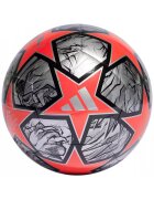 adidas Mingie Fotbal - UCL Club - TPU - Rosu/Argintiu - Marimea