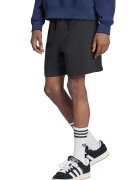 adidas Originals Bermude lejera cu buzunare Essentials - Negru