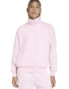 adidas Originals Bluza de trening cu buzunare laterale si fermoar - Roz