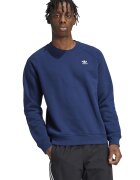 adidas Originals Bluza de trening cu decolteu la baza gatului si maneci raglan - Albastru royal