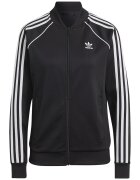 adidas Originals Bluza de trening cu fermoar Adicolor Classics - Negru