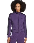 adidas Originals Bluza de trening cu fermoar Firebird - Violet prafuit