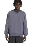 adidas Originals Bluza de trening lejera cu logo Essentials - Albastru prafuit