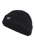 adidas Originals Caciula cu logo brodat - Negru