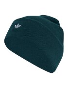 adidas Originals Caciula tricotata unisex Adicolor - Albastru petrol