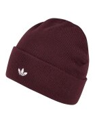 adidas Originals Caciula tricotata unisex Adicolor - Violet pruna