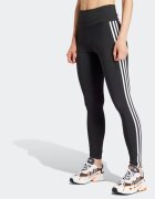 adidas Originals Colanti cu detaliu logo si talie inalta