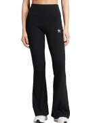 adidas Originals Colanti evazati Essentials - Negru
