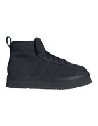 adidas Originals Ghete din piele intoarsa Campus 00s - Negru