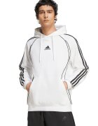 adidas Originals Hanorac cu detalii contrastante Teamgeist - Alb/Gri antracit