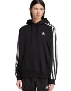 adidas Originals Hanorac lejer Adicolor - Alb/Negru