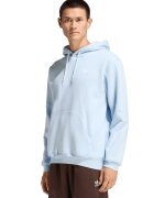adidas Originals Hanorac lejer cu maneci cazute - Albastru glaciar