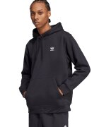 adidas Originals Hanorac lejer cu maneci cazute - Negru stins