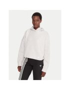 adidas Originals Hanorac sport dama Adidas - gri - material confortabil