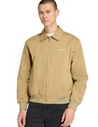 adidas Originals Jacheta cu buzunare laterale - Maro camel