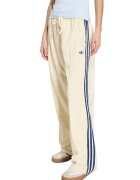 adidas Originals Pantaloni cu snur si buzunare cu femoar - Crem/Bleumarin