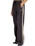 adidas Originals Pantaloni cu snur si buzunare cu femoar - Negru/Galben