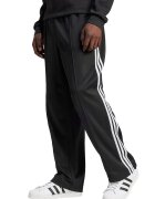adidas Originals Pantaloni de trening Adicolor Firebird - Alb/Negru