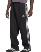 adidas Originals Pantaloni de trening cu buzunare laterale Spacer Dril - Alb/Negru