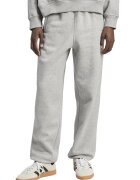 adidas Originals Pantaloni de trening cu buzunare oblice - Gri deschis