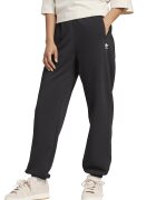 adidas Originals Pantaloni de trening cu buzunare oblice - Negru