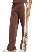 adidas Originals Pantaloni de trening cu capse laterale Adibreak - Maro