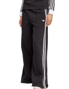 adidas Originals Pantaloni de trening cu croiala ampla si buzunare laterale - Negru