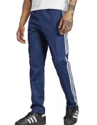 adidas Originals Pantaloni de trening cu croiala conica Classic - Alb/Bleumarin