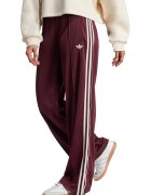 adidas Originals Pantaloni de trening cu croiala lejera si buzunare cu fermoar Firebird - Violet pruna