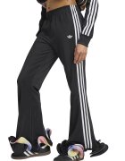 adidas Originals Pantaloni de trening cu detalii cu volane - Alb/Negru