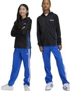 adidas Originals Pantaloni de trening cu logo Firebird - Albastru royal