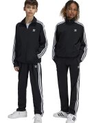 adidas Originals Pantaloni de trening cu logo Firebird - Negru
