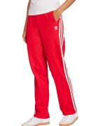adidas Originals Pantaloni de trening regular fit Classic - Rosu/Alb