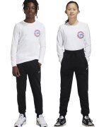 adidas Originals Pantaloni de trening regular fit cu snur de ajustare - Negru