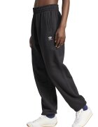 adidas Originals Pantaloni de trening relaxed fit cu captuseala calduroasa Essentials - Alb optic/Gri antracit