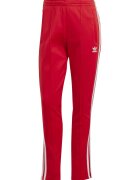 adidas Originals Pantaloni de trening slim fit Adicolor - Alb/Coral