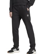 adidas Originals Pantaloni de trening slim fit cu buzunare Trefoil Essentials - Alb murdar/Gri antracit