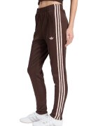 adidas Originals Pantaloni de trening slim fit cu logo - Maro/Roz