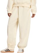 adidas Originals Pantaloni de trening supradimensionati cu buzunare laterale Essentials - Crem
