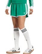 adidas Originals Pantaloni scurti lejeri cu logo - Alb/Verde
