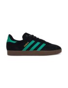 adidas Originals Pantofi din piele intoarsa Gazelle - Verde/Negru