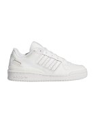 adidas Originals Pantofi din piele - pentru baschet Forum - Alb murdar