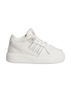 adidas Originals Pantofi pentru baschet Forum - Alb murdar