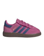 adidas Originals Pantofi Spezial din piele intoarsa pentru handbal - Fucsia/Bleumarin