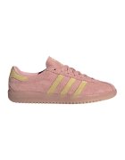 adidas Originals Pantofi sport BRMD din piele intoarsa cu detaliu logo - Galben/Roz prafuit
